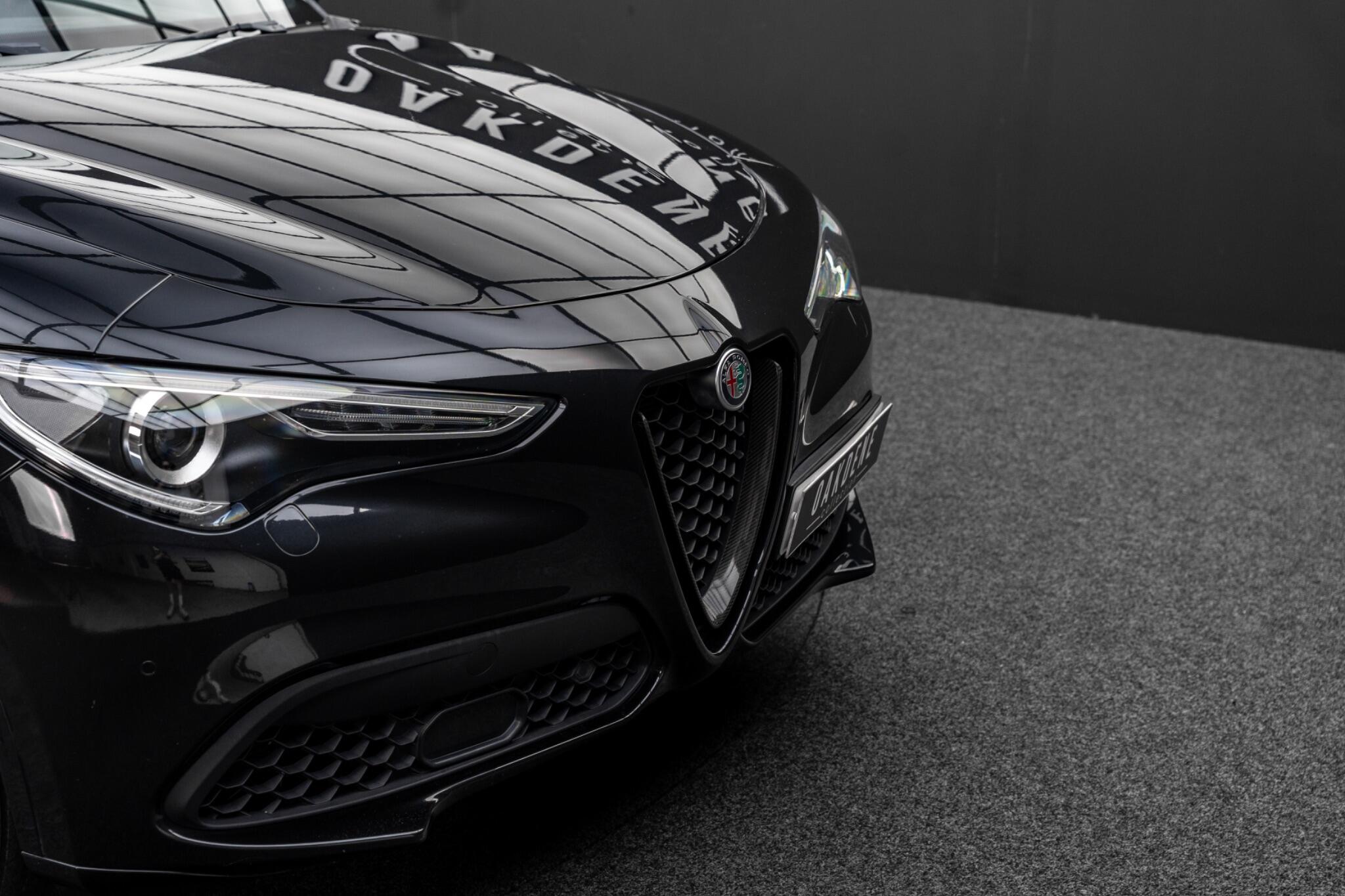 Alfa Romeo Stelvio view 53