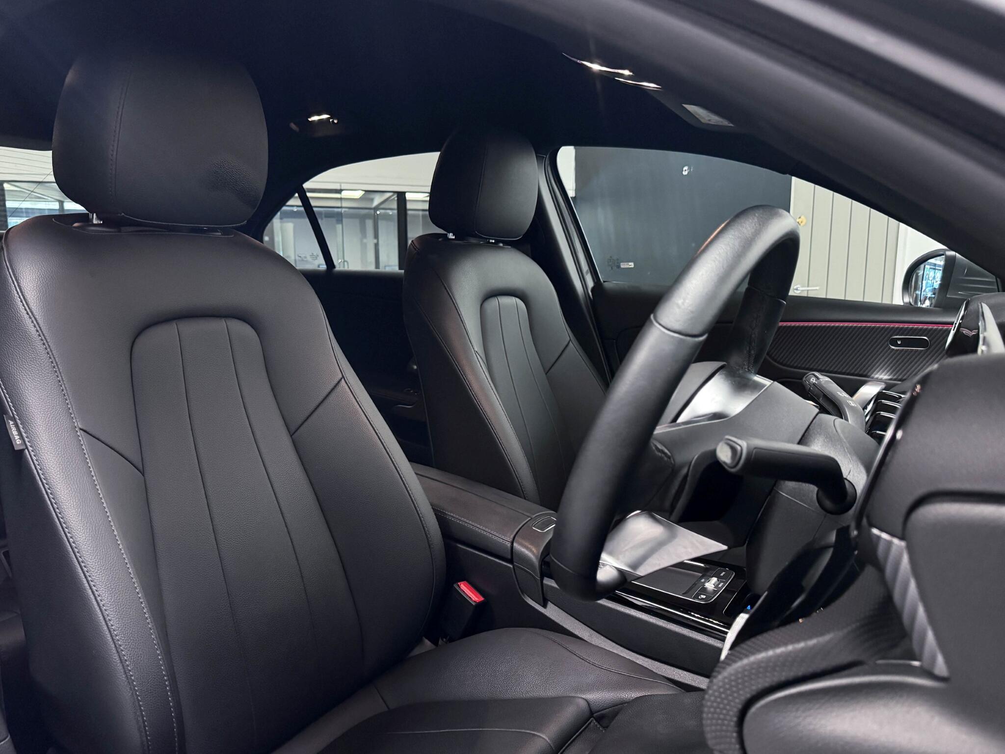 Mercedes-Benz A Class view 24