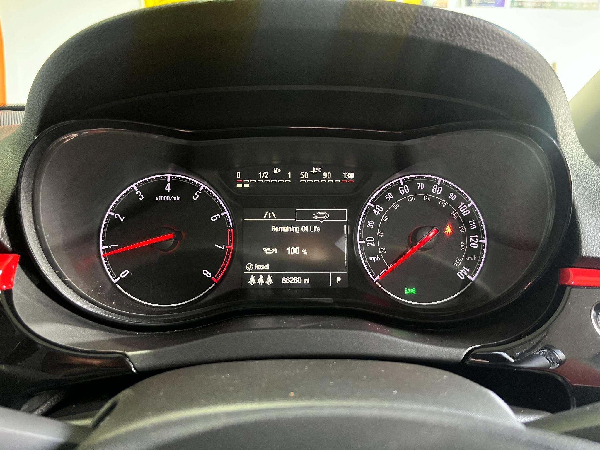 Vauxhall Corsa view 16