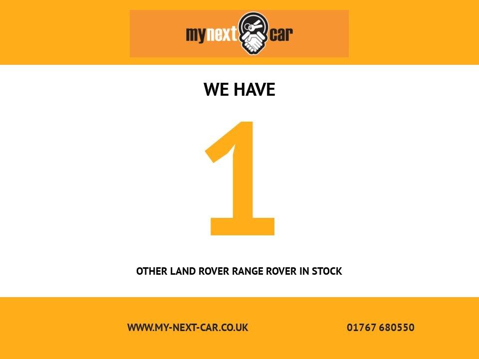 Land Rover Range Rover view 18