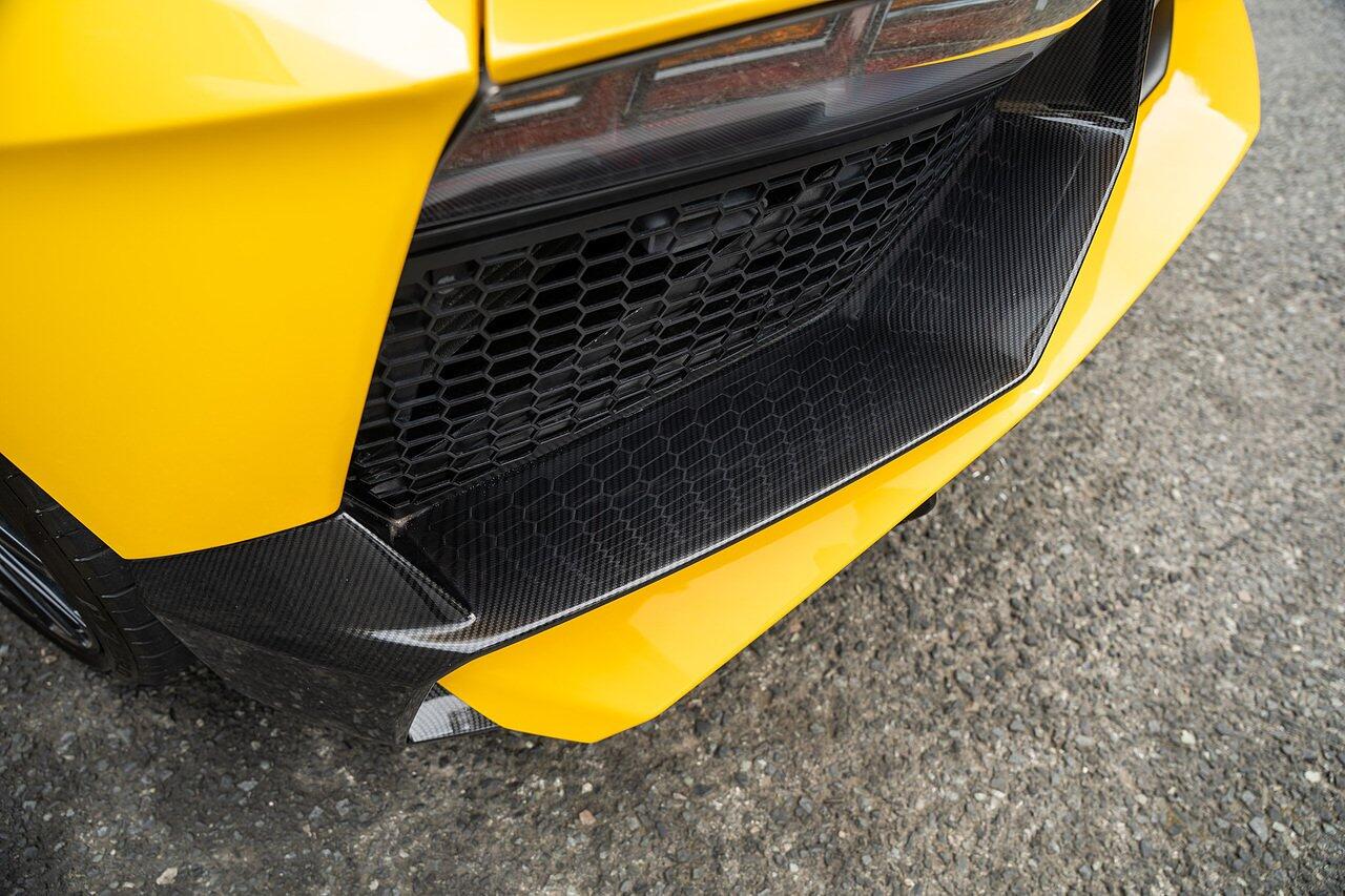 Lamborghini Aventador view 15