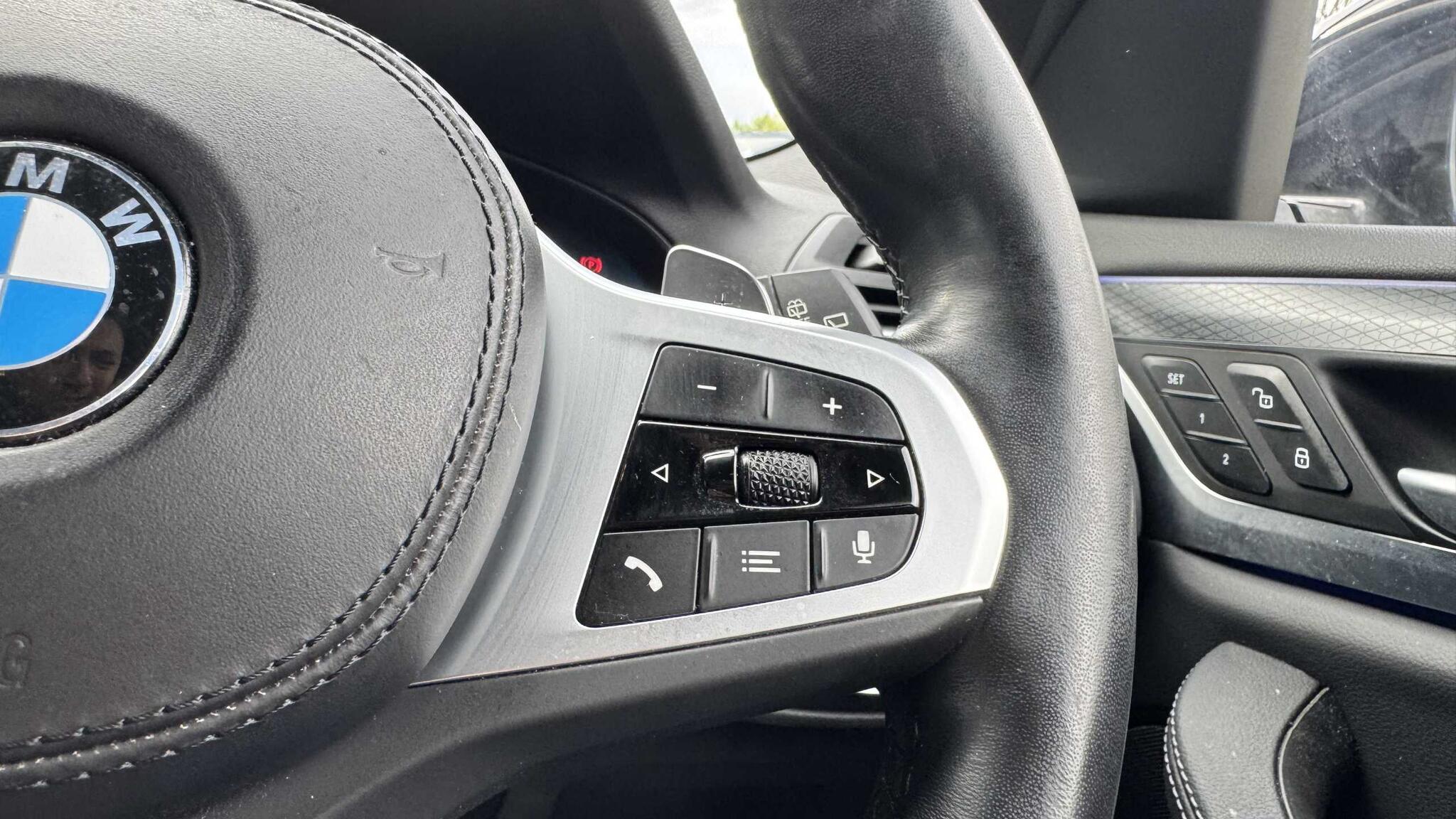 BMW X3 view 14