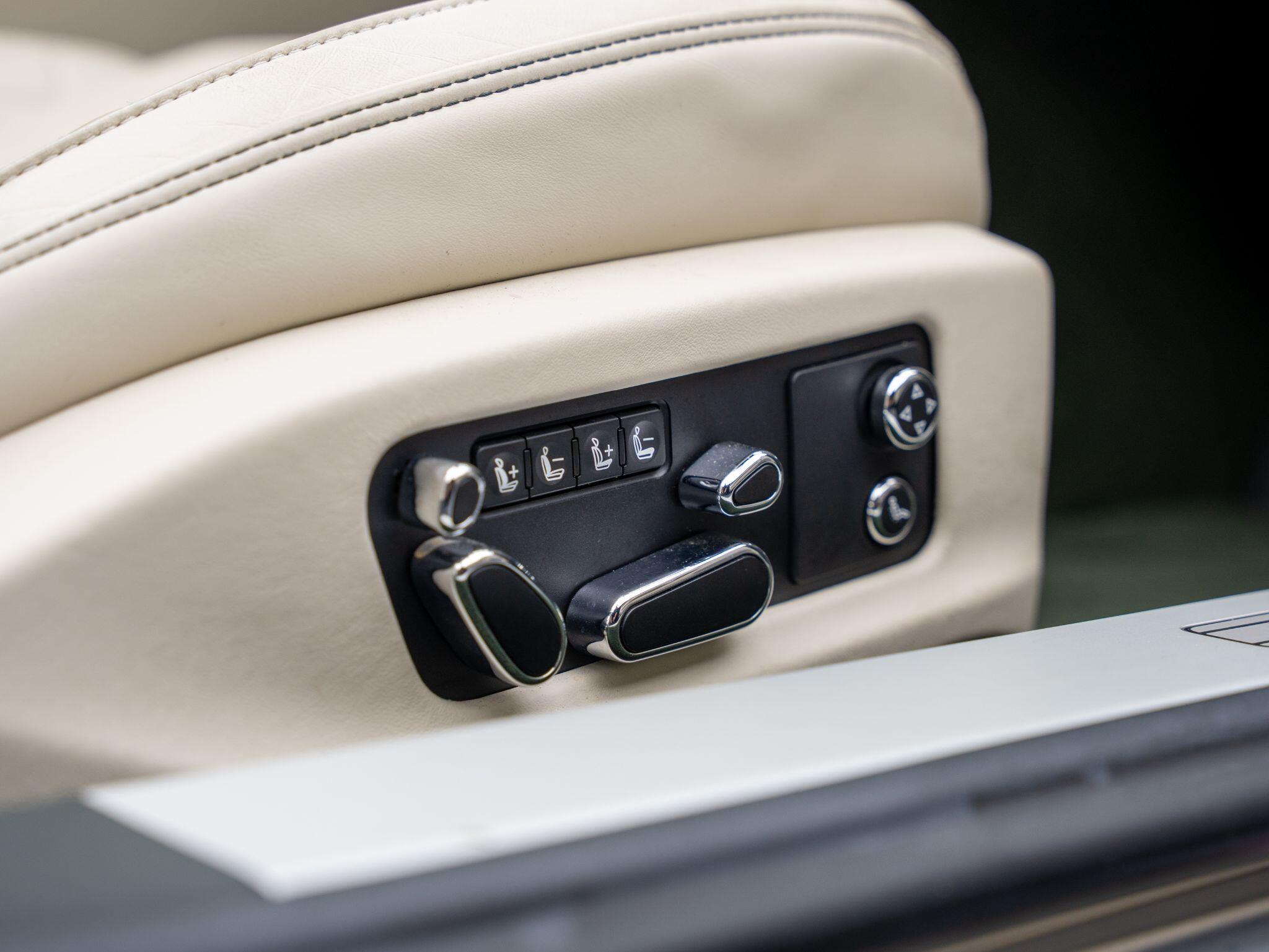 Bentley Continental view 18