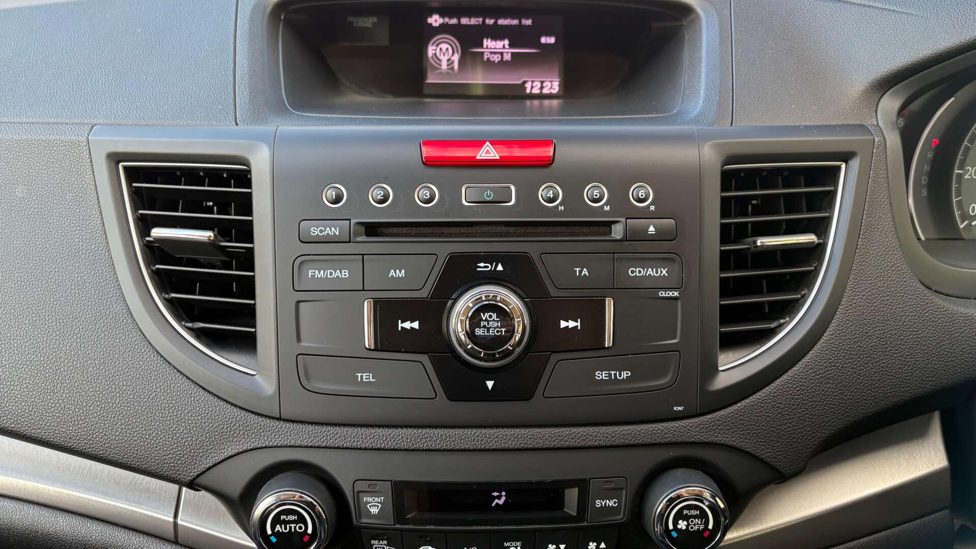 Honda CR-V view 27