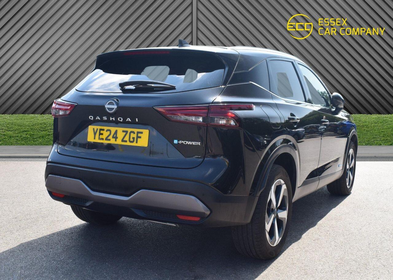 Nissan Qashqai view 10