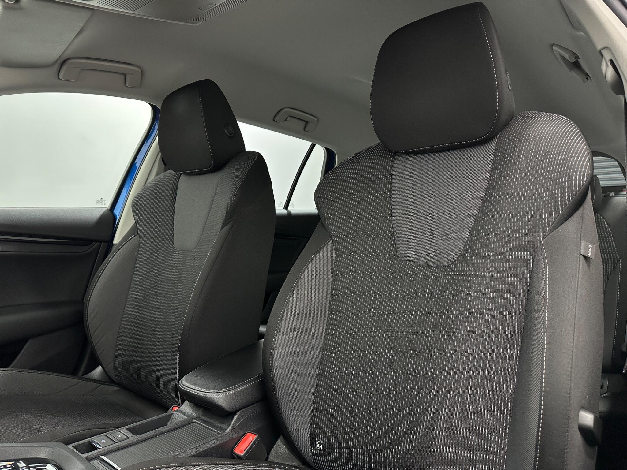 Skoda Octavia view 35