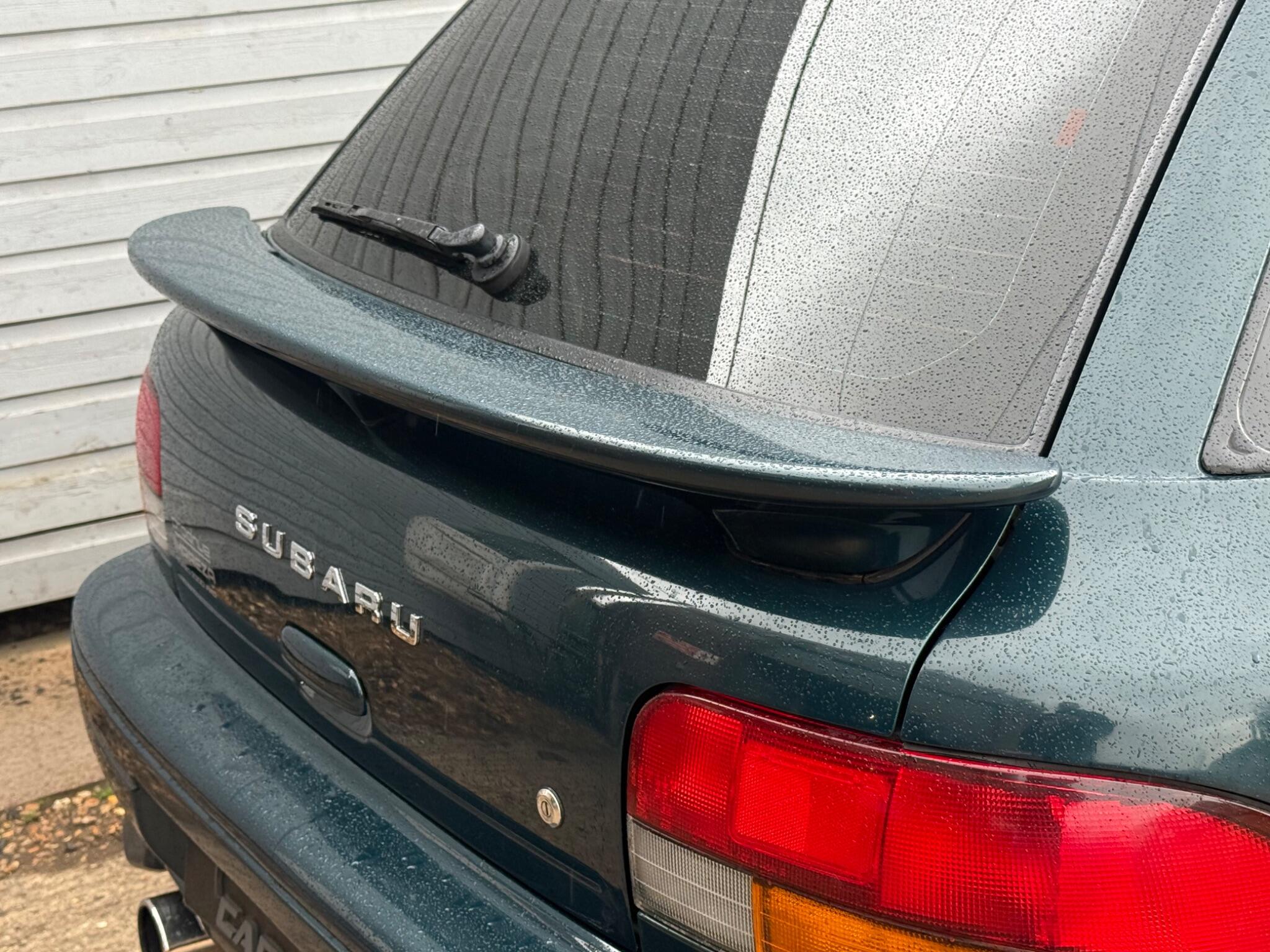 Subaru Impreza view 39