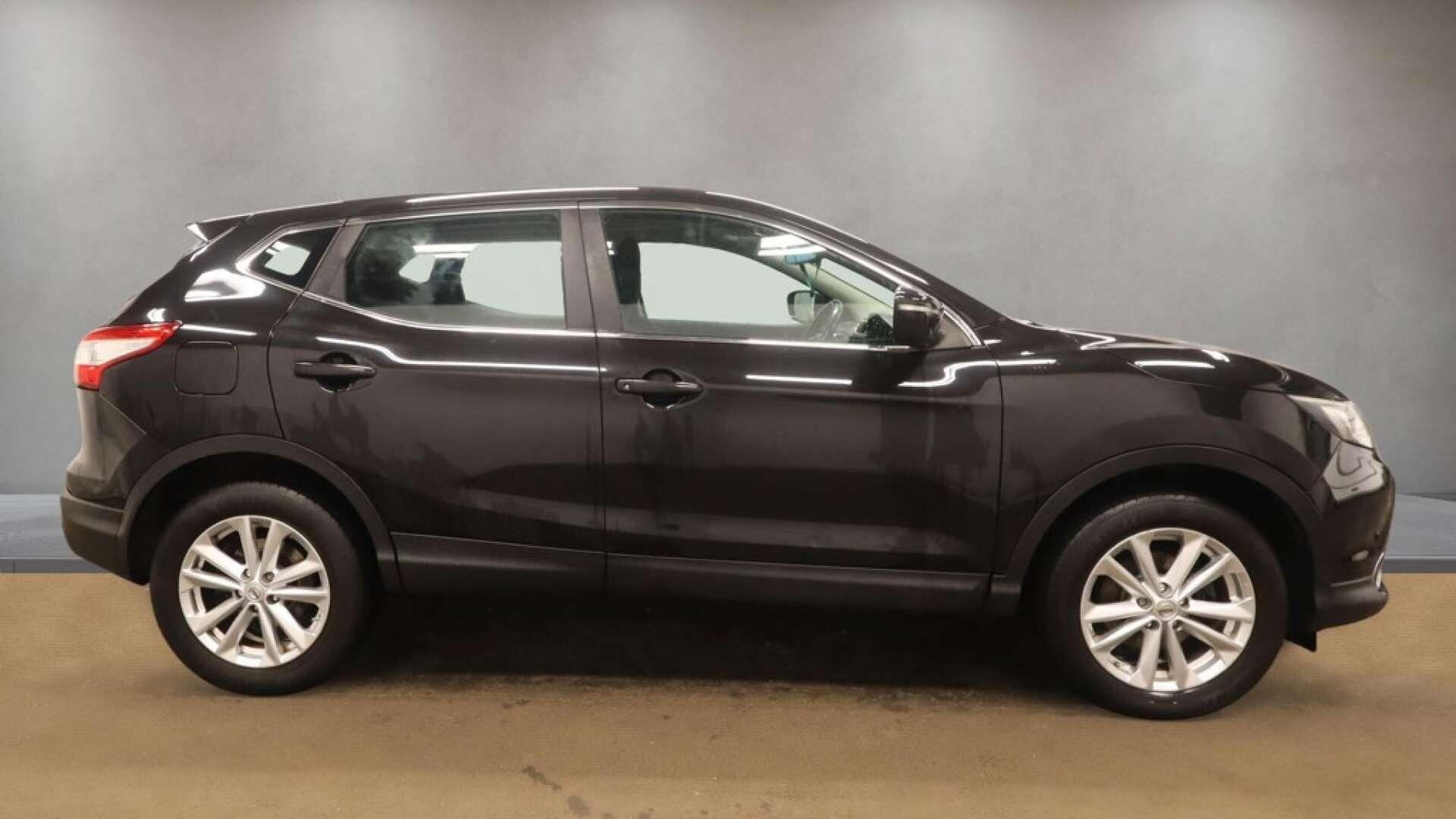 Nissan Qashqai view 11