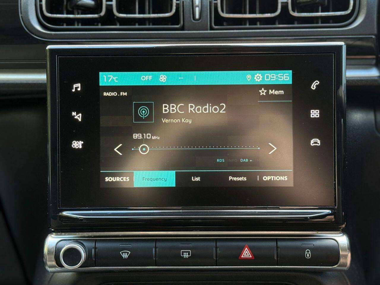 Citroen C3 view 18