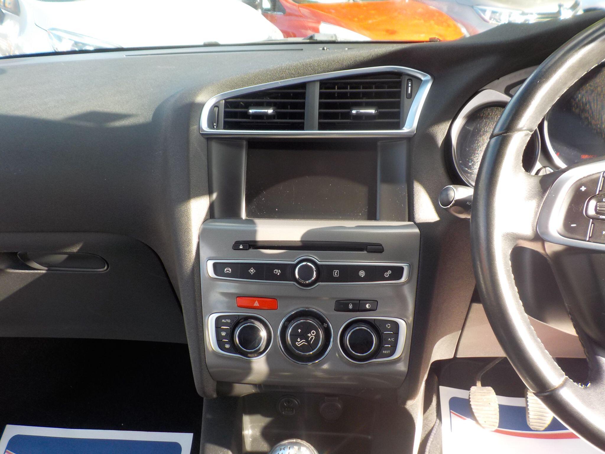 Citroen C4 1.6 BlueHDi Flair Euro 6 (s/s) 5dr