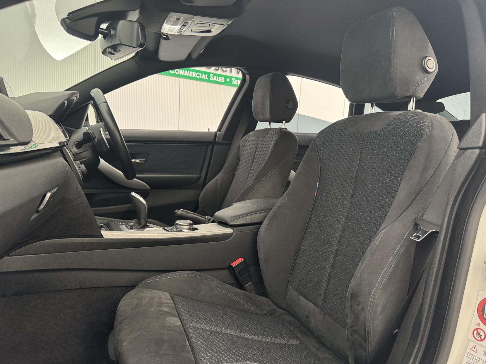 BMW 4 Series Gran Coupe view 47