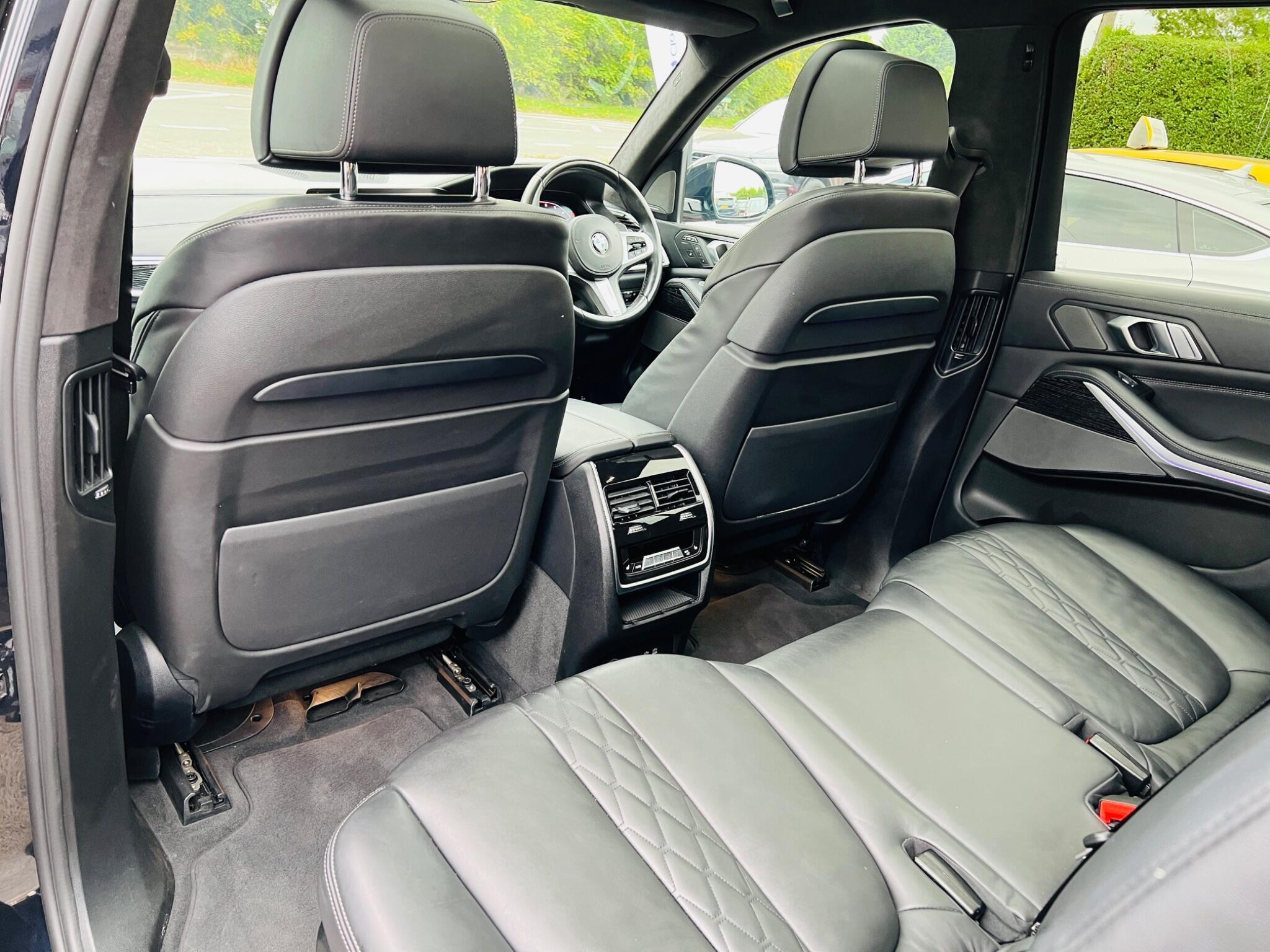 2021 BMW X7 4.4 M50i V8 Auto xDrive Euro 6 (s/s) 5dr • 62,886 miles image 28