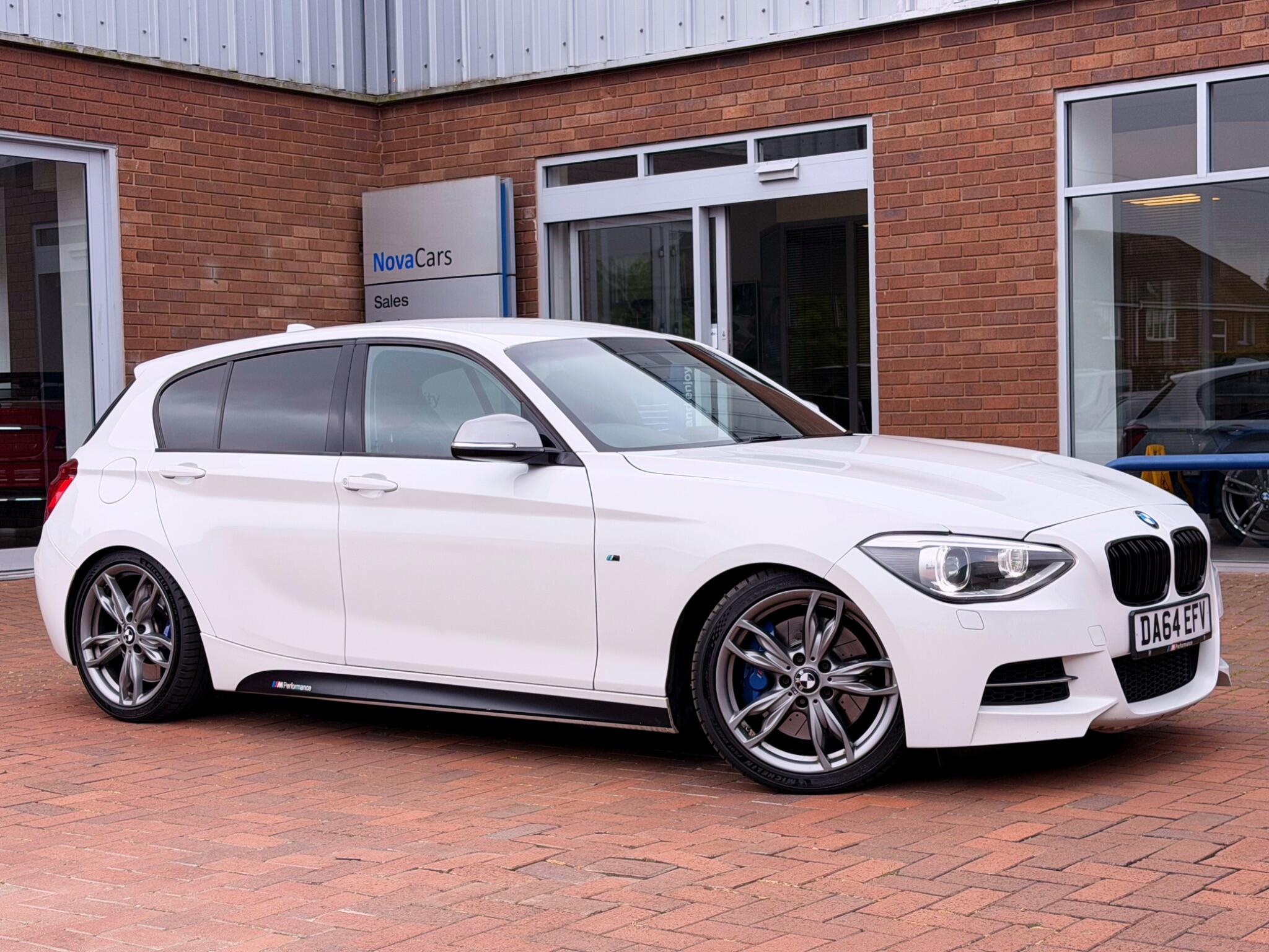 BMW 1 Series view 57