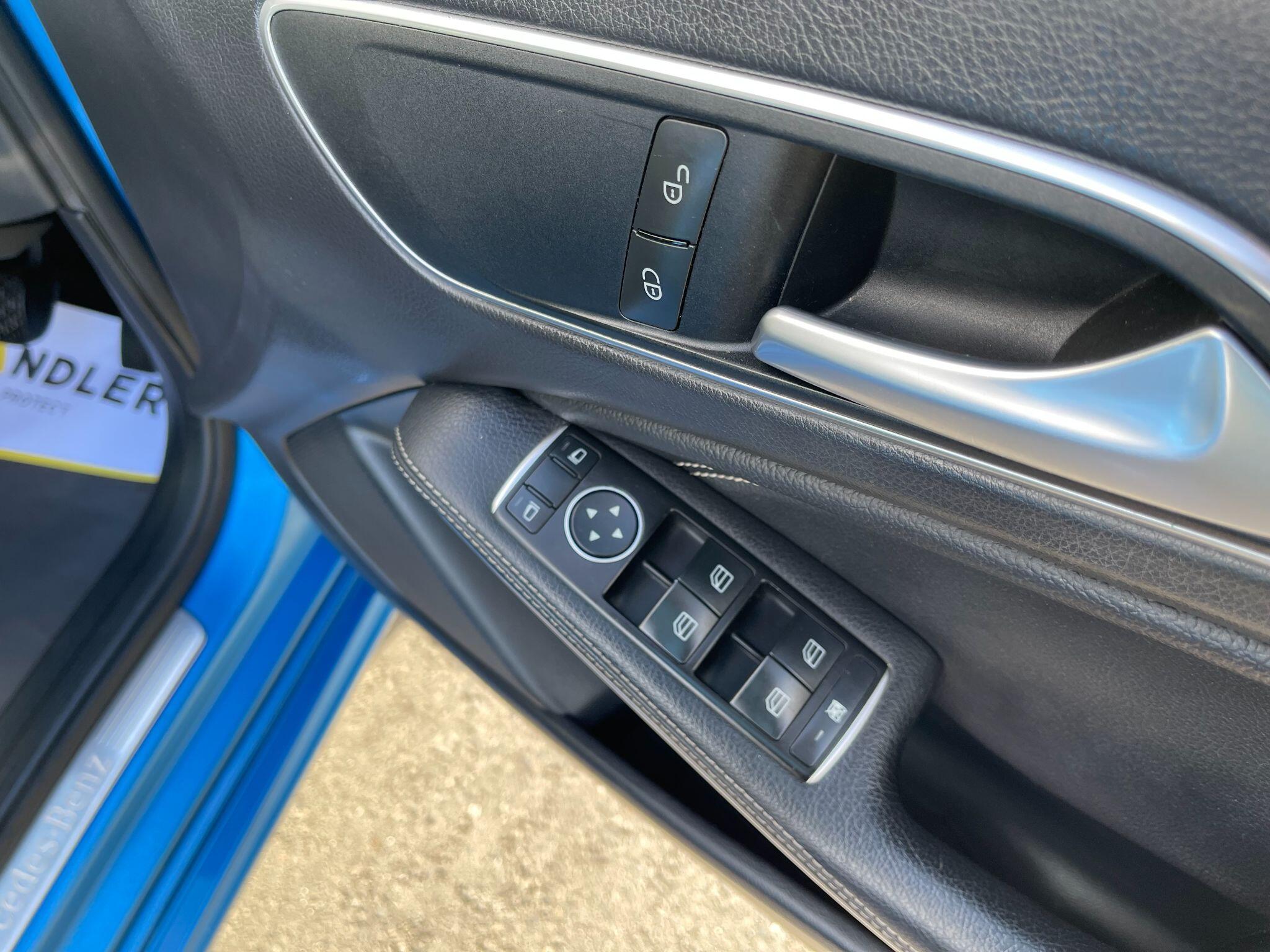 Mercedes-Benz A Class view 35