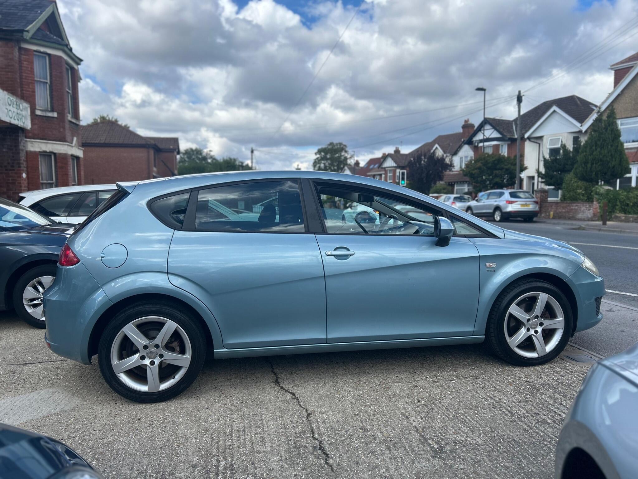 Seat Leon view 11