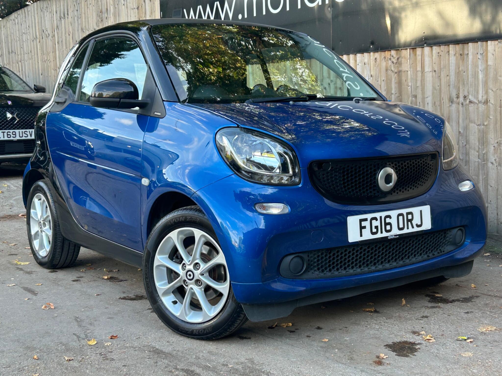 Smart Fortwo view 31