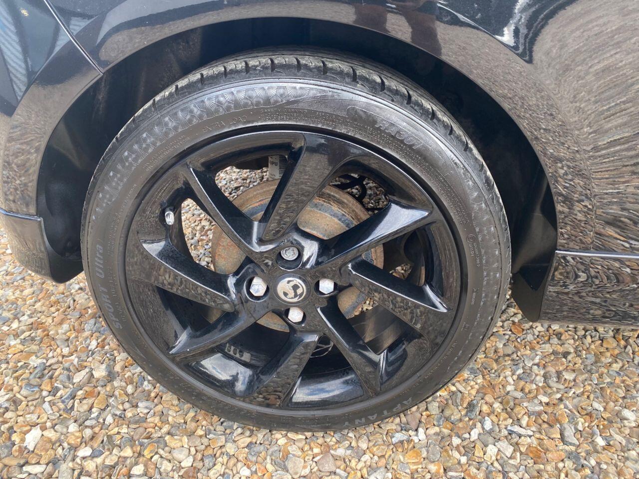 Vauxhall Corsa view 33
