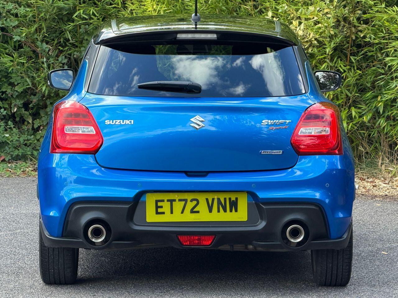 Suzuki Swift view 6