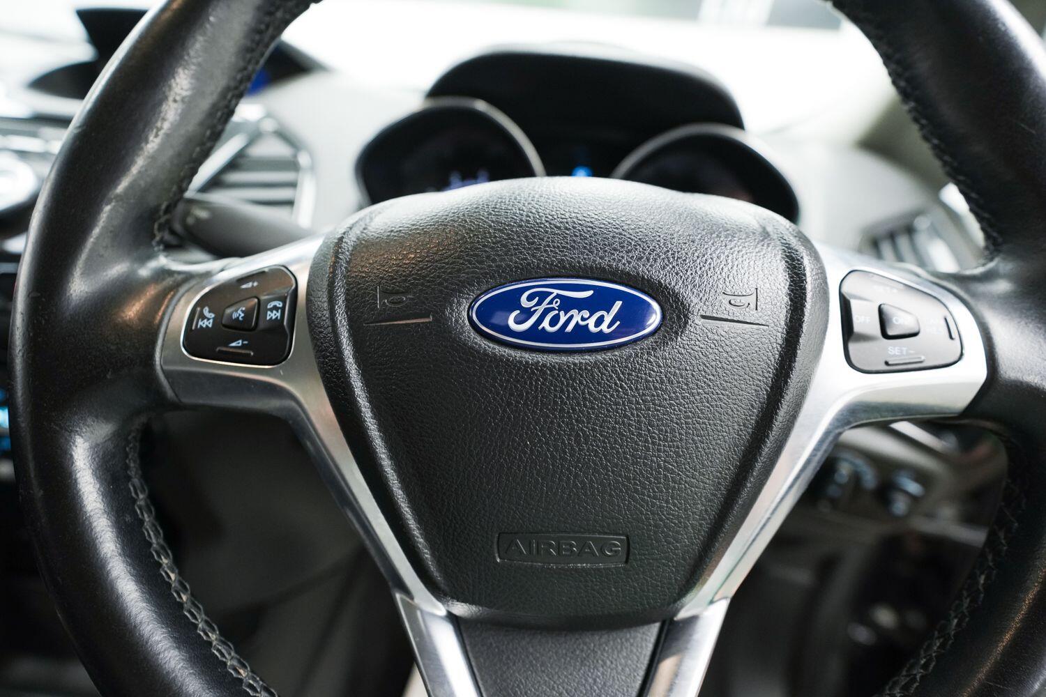 Ford Ecosport view 24
