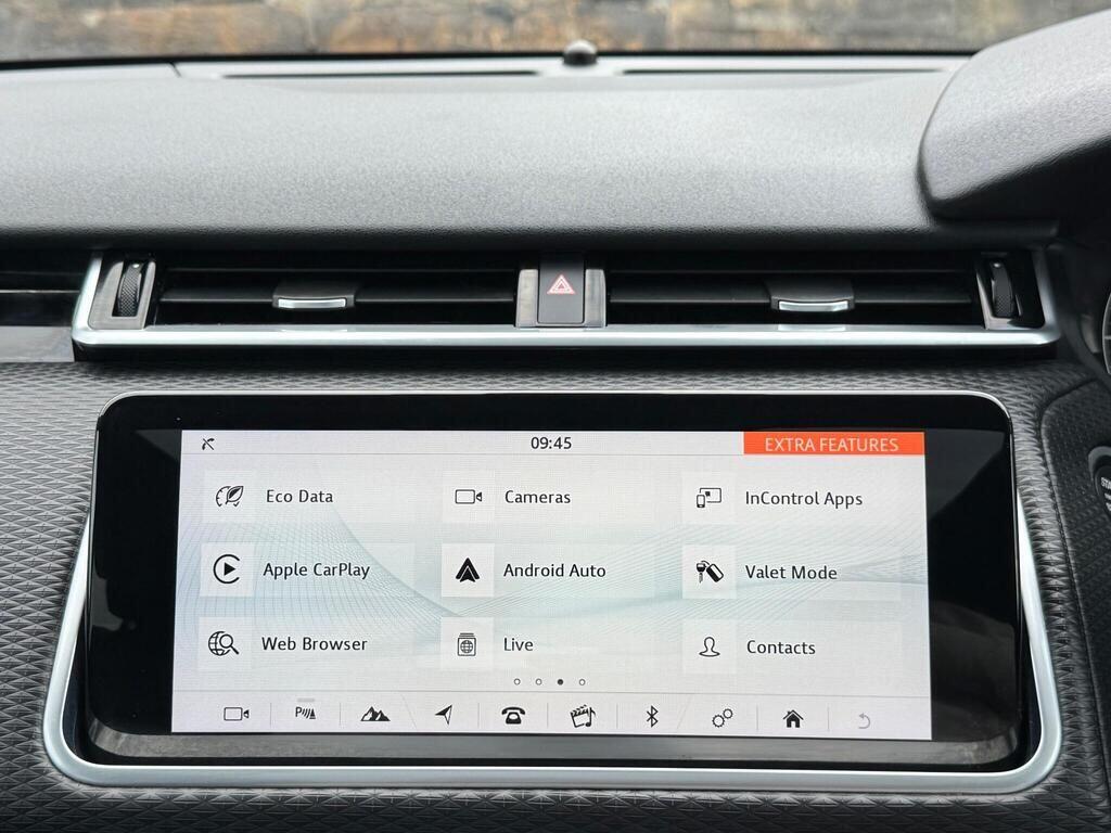 Land Rover Range Rover Velar view 33
