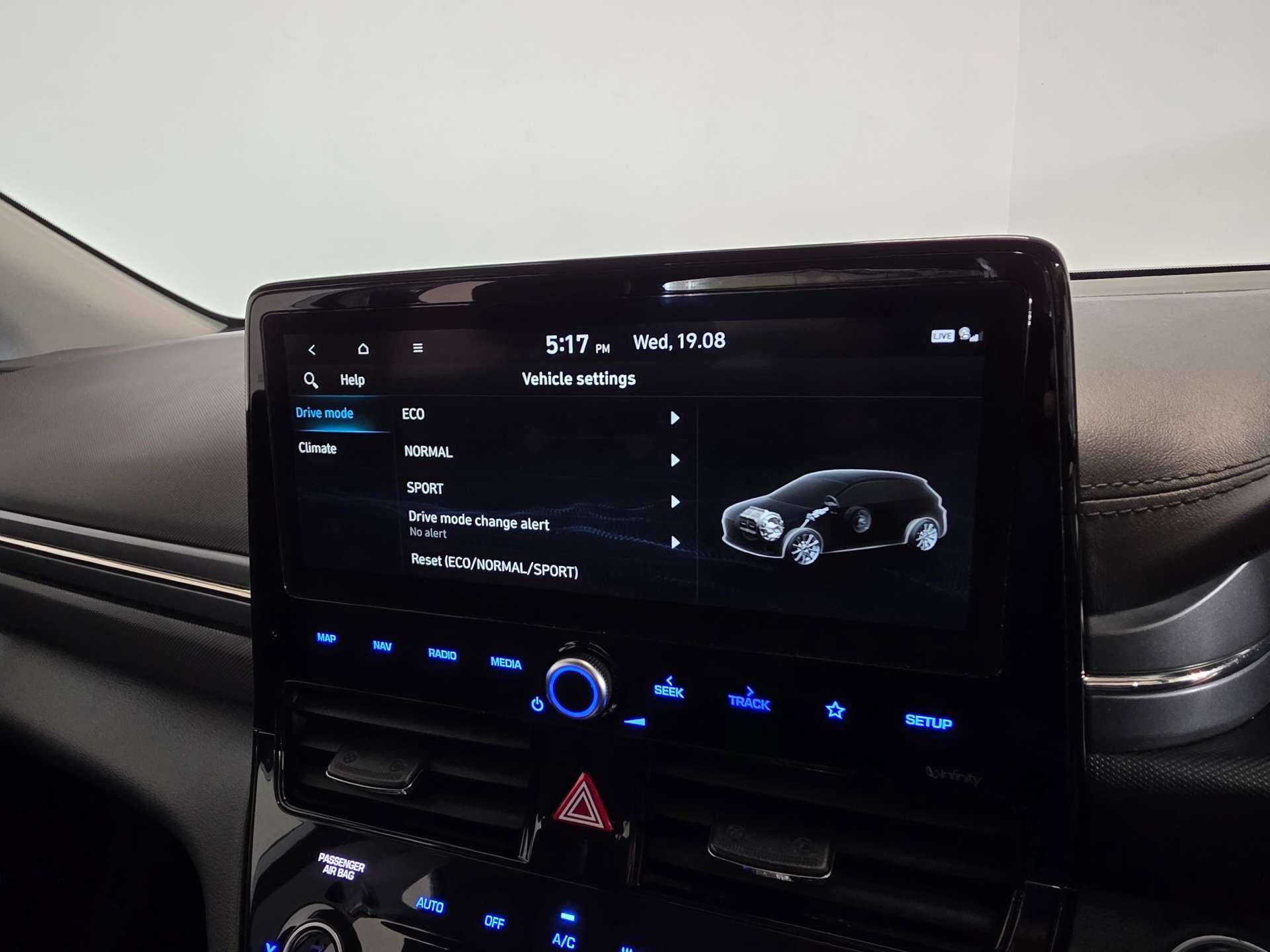 Hyundai Ioniq view 48