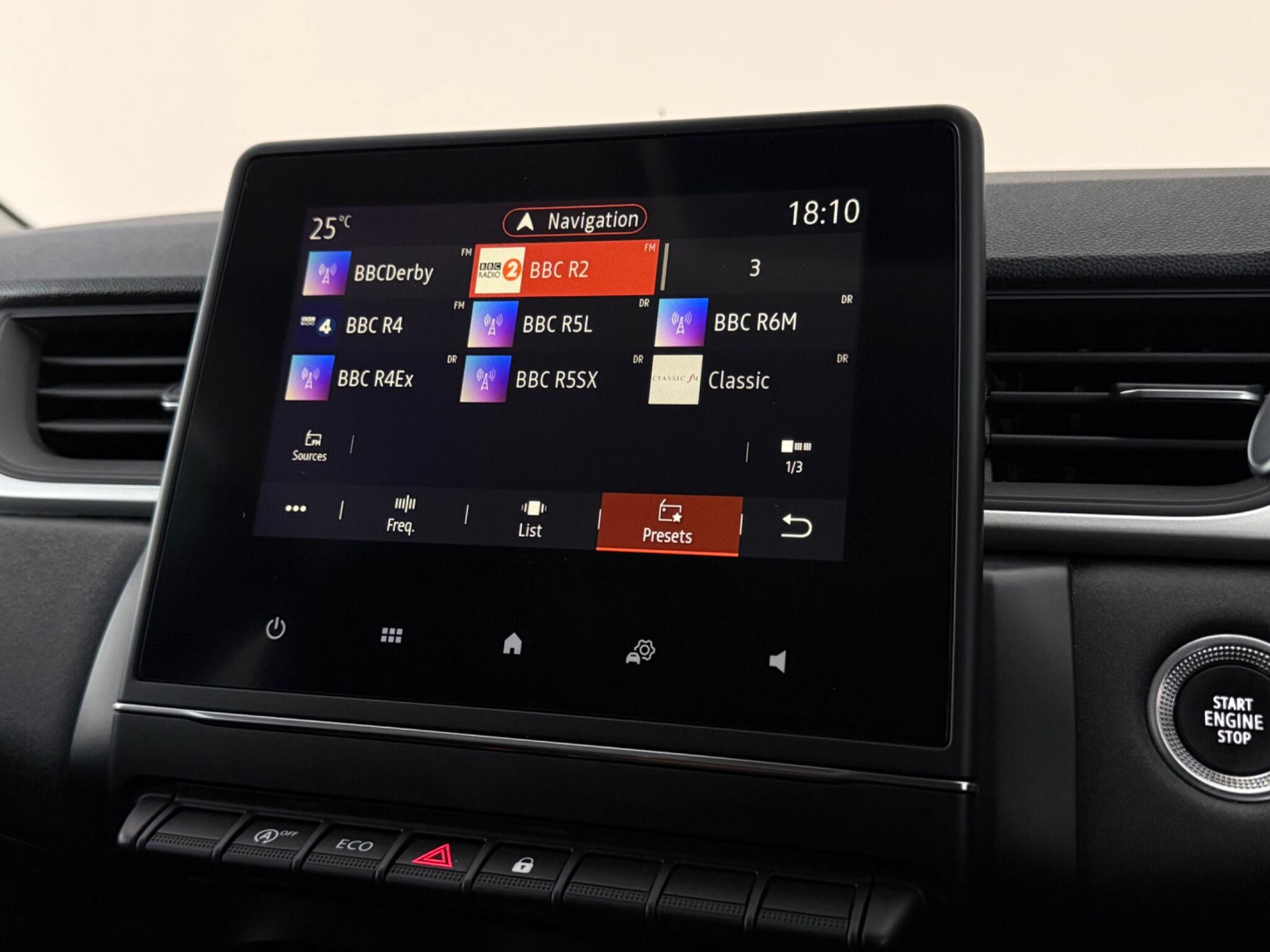Renault Captur view 26