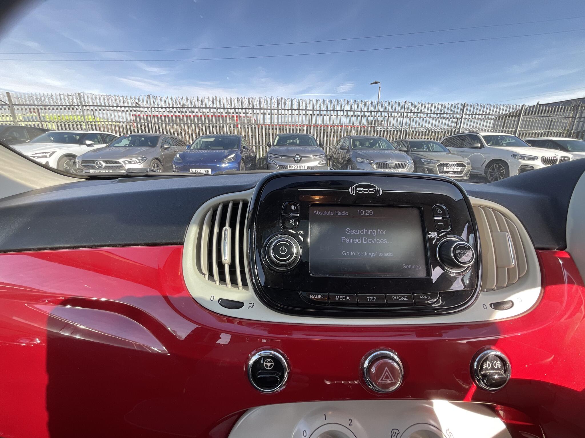Fiat 500 view 26