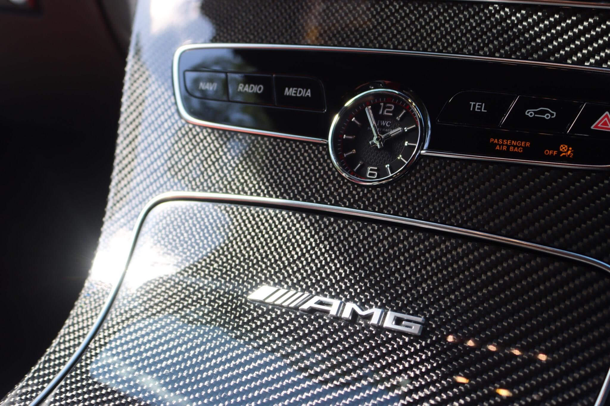 Mercedes-Benz C-Class view 90