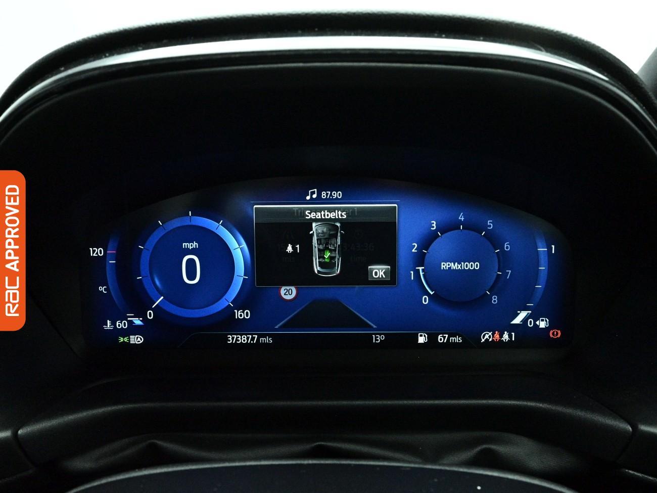 Ford Puma view 11