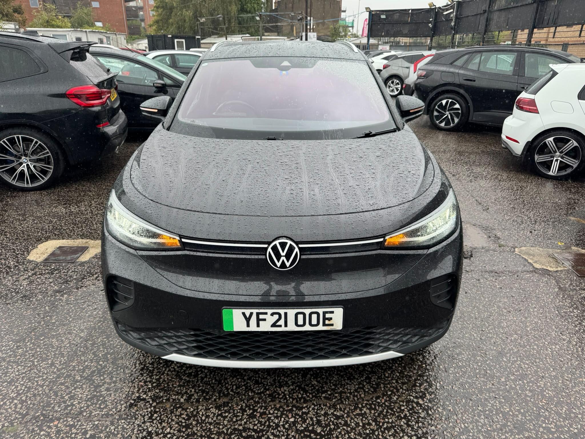 Volkswagen Id.4 view 5