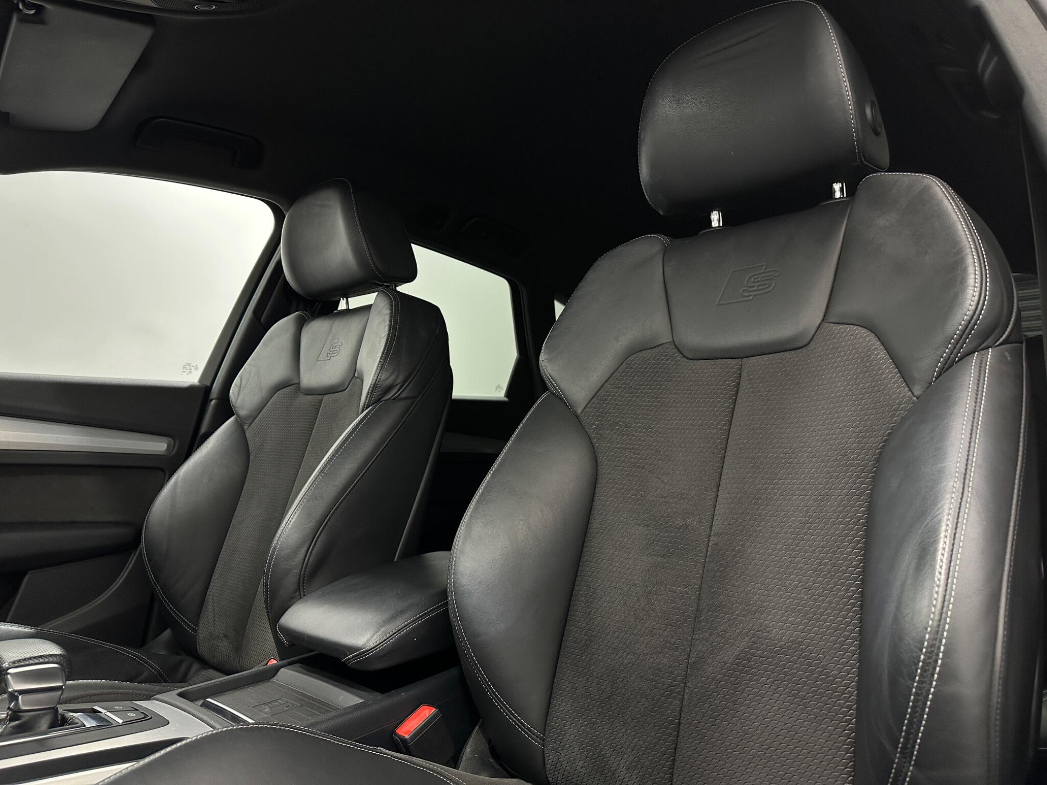 Audi Q5 view 36