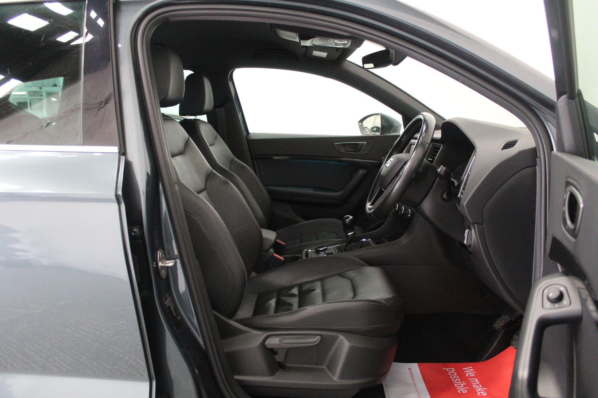 SEAT Ateca view 28
