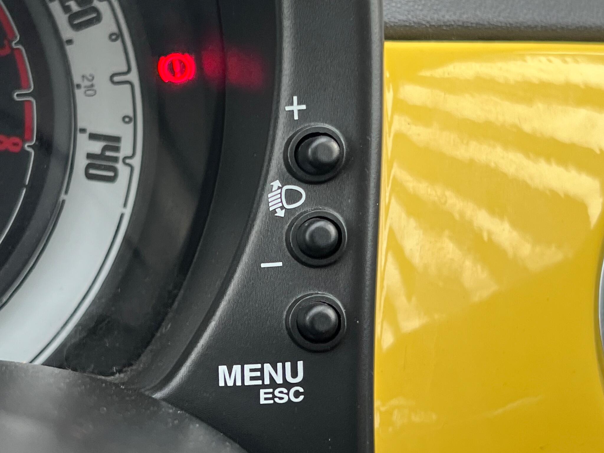 Fiat 500 view 18