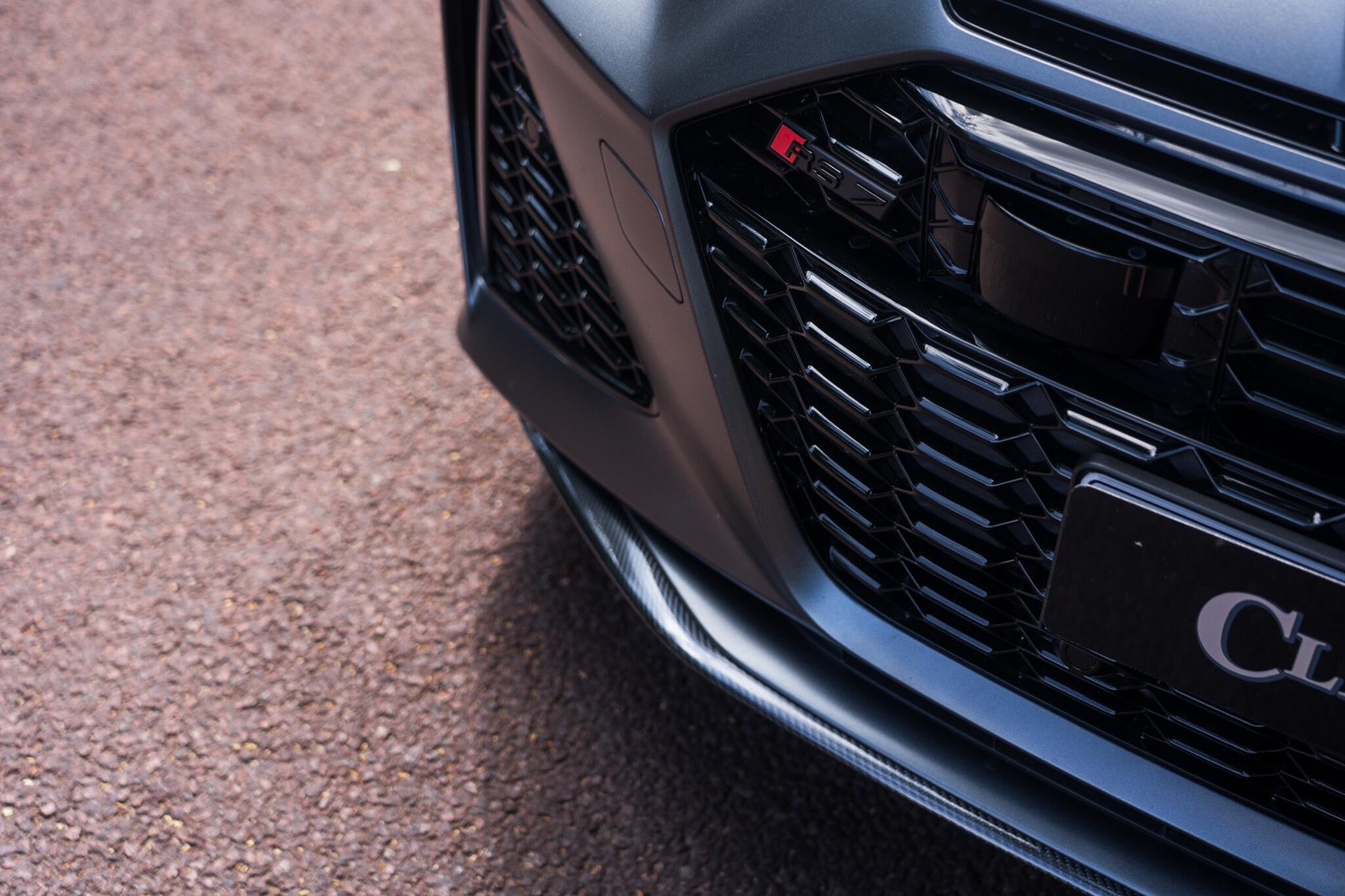 Audi RS7 view 14