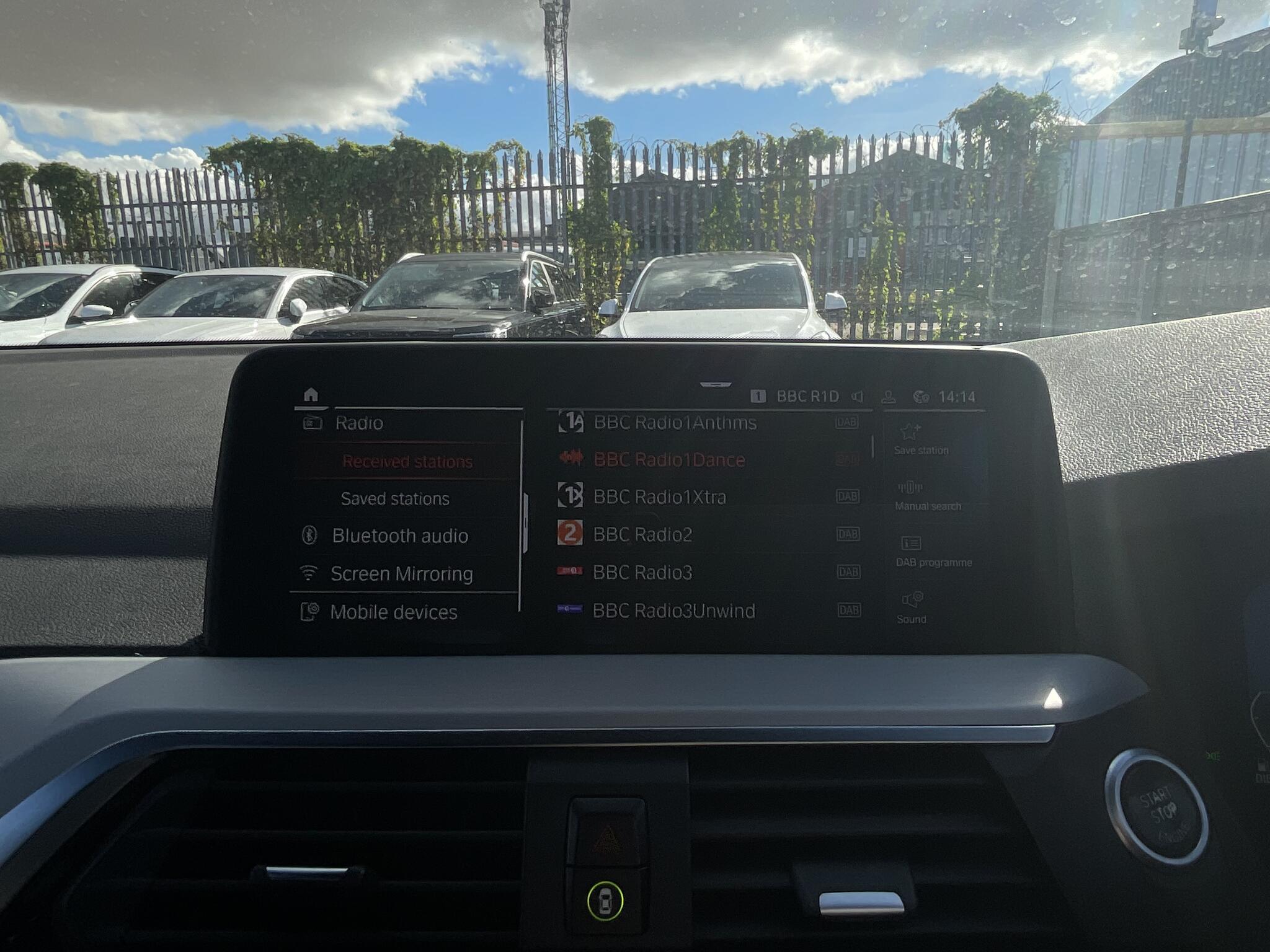 BMW X3 view 28
