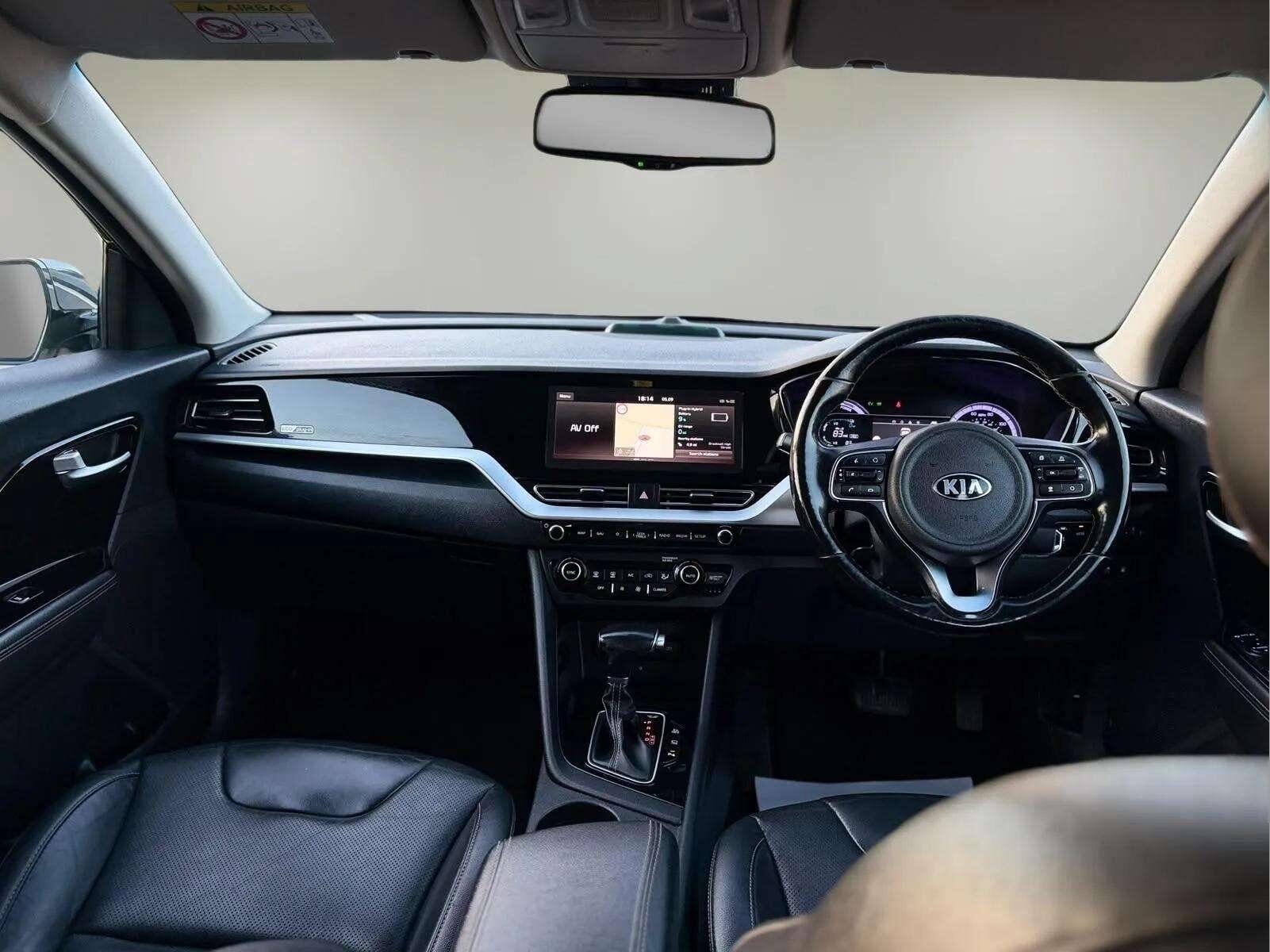 Kia Niro view 5