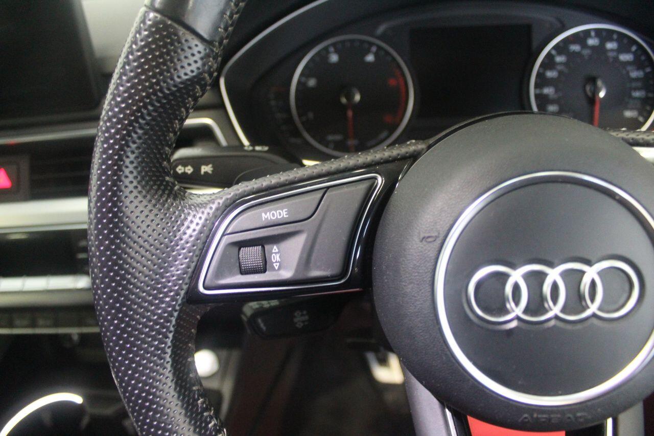 Audi A4 view 48