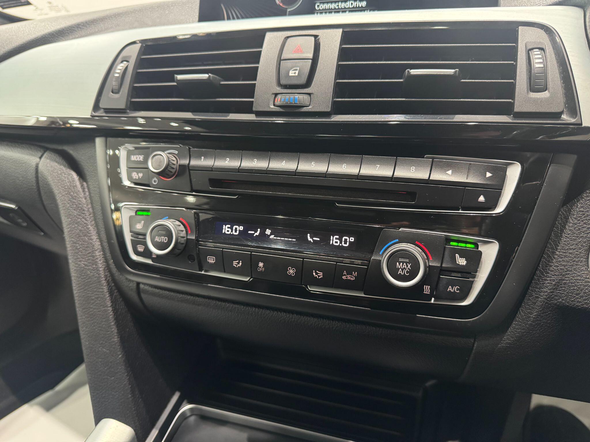 BMW 4 Series view 45