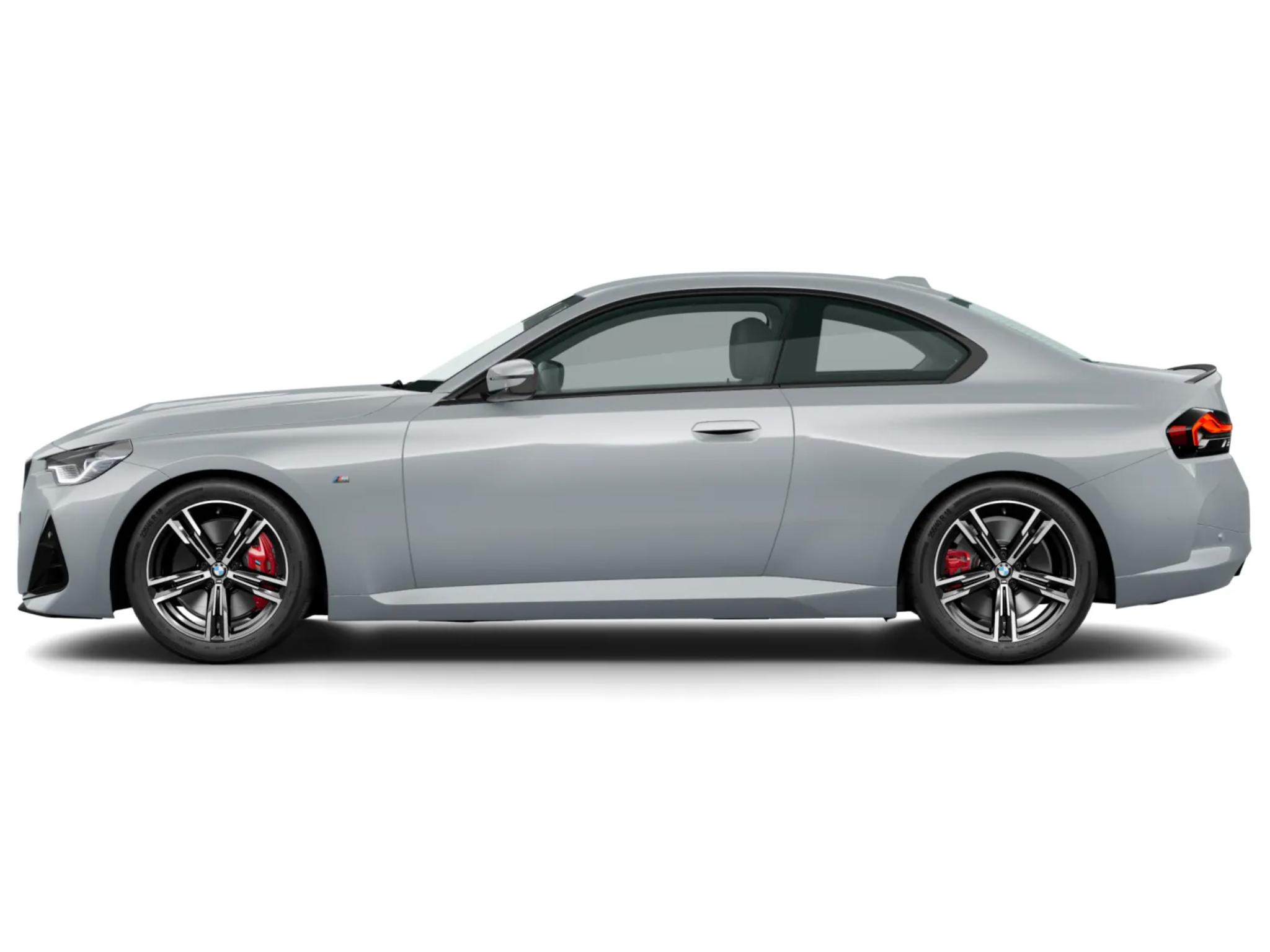 BMW 2 Series view 2