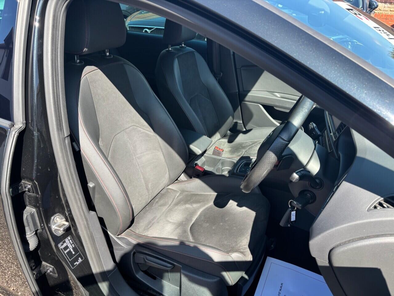 Seat Leon Leon view 12