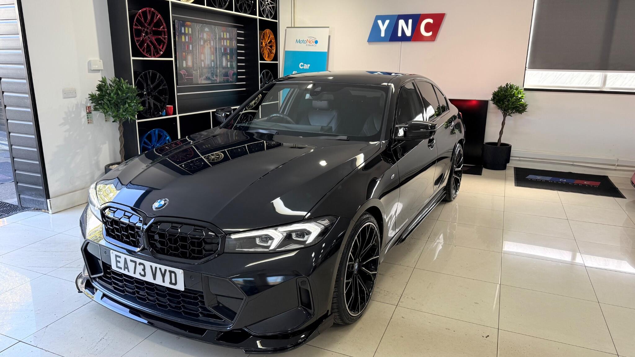 BMW 3 Series view 51