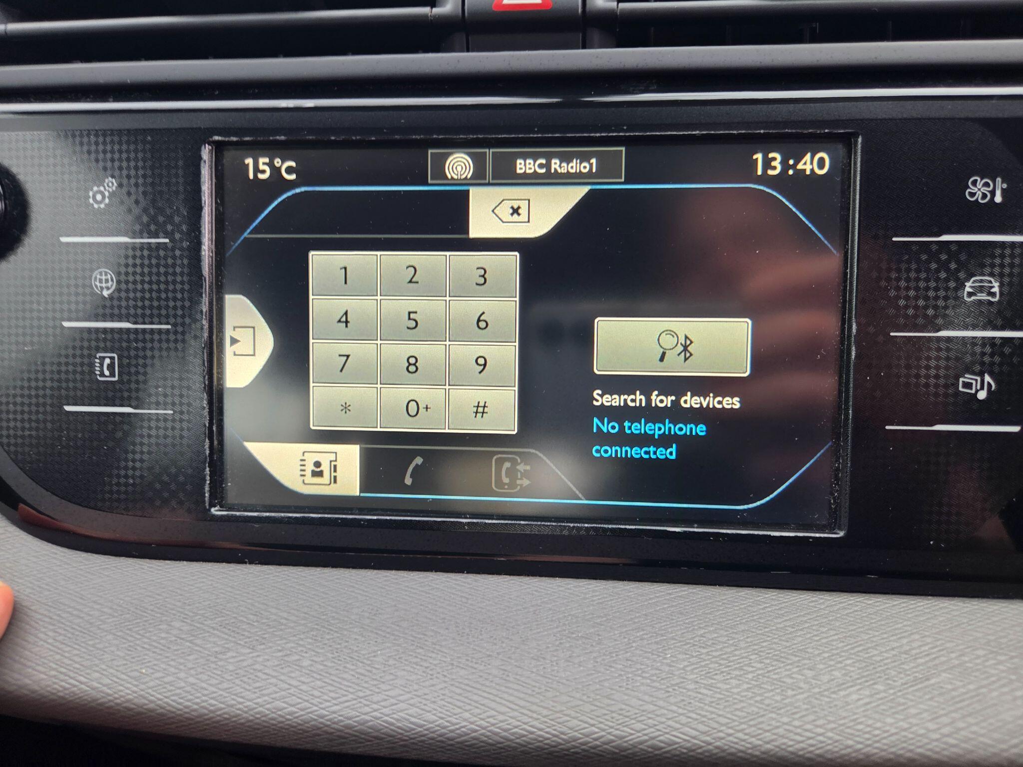 Citroen C4 Picasso view 21