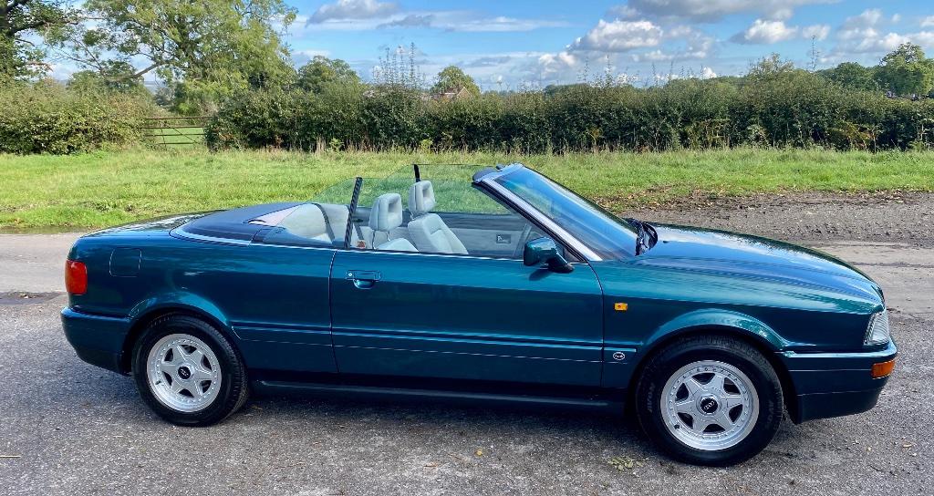 Audi Cabriolet
