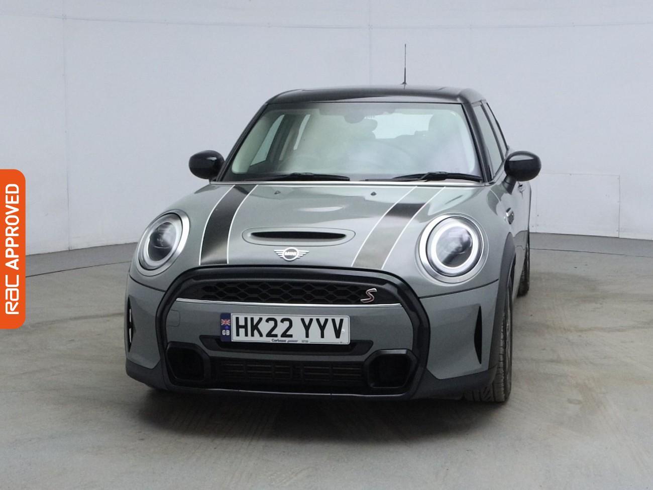 Mini Hatch view 7