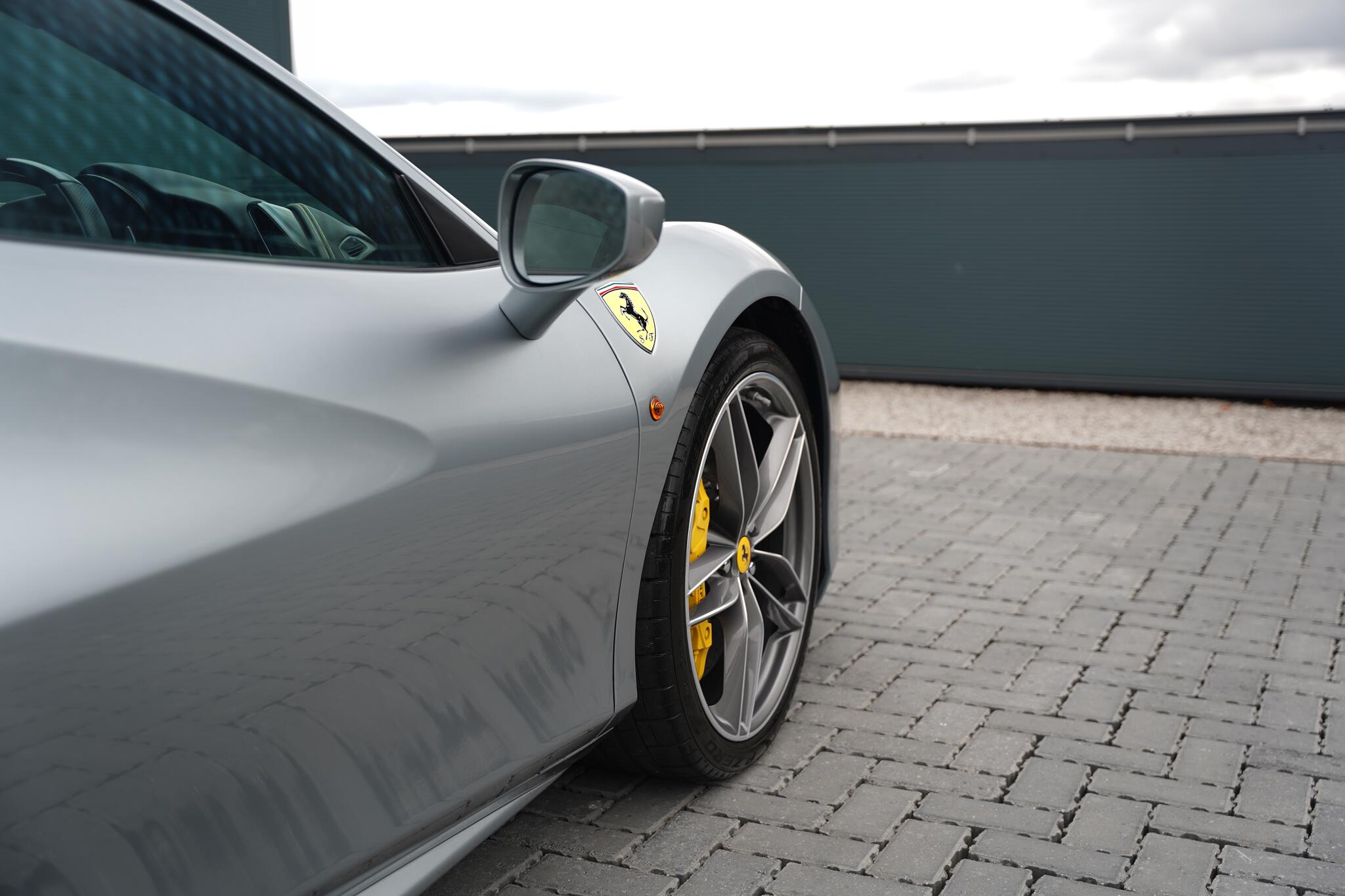 Ferrari 488 view 43