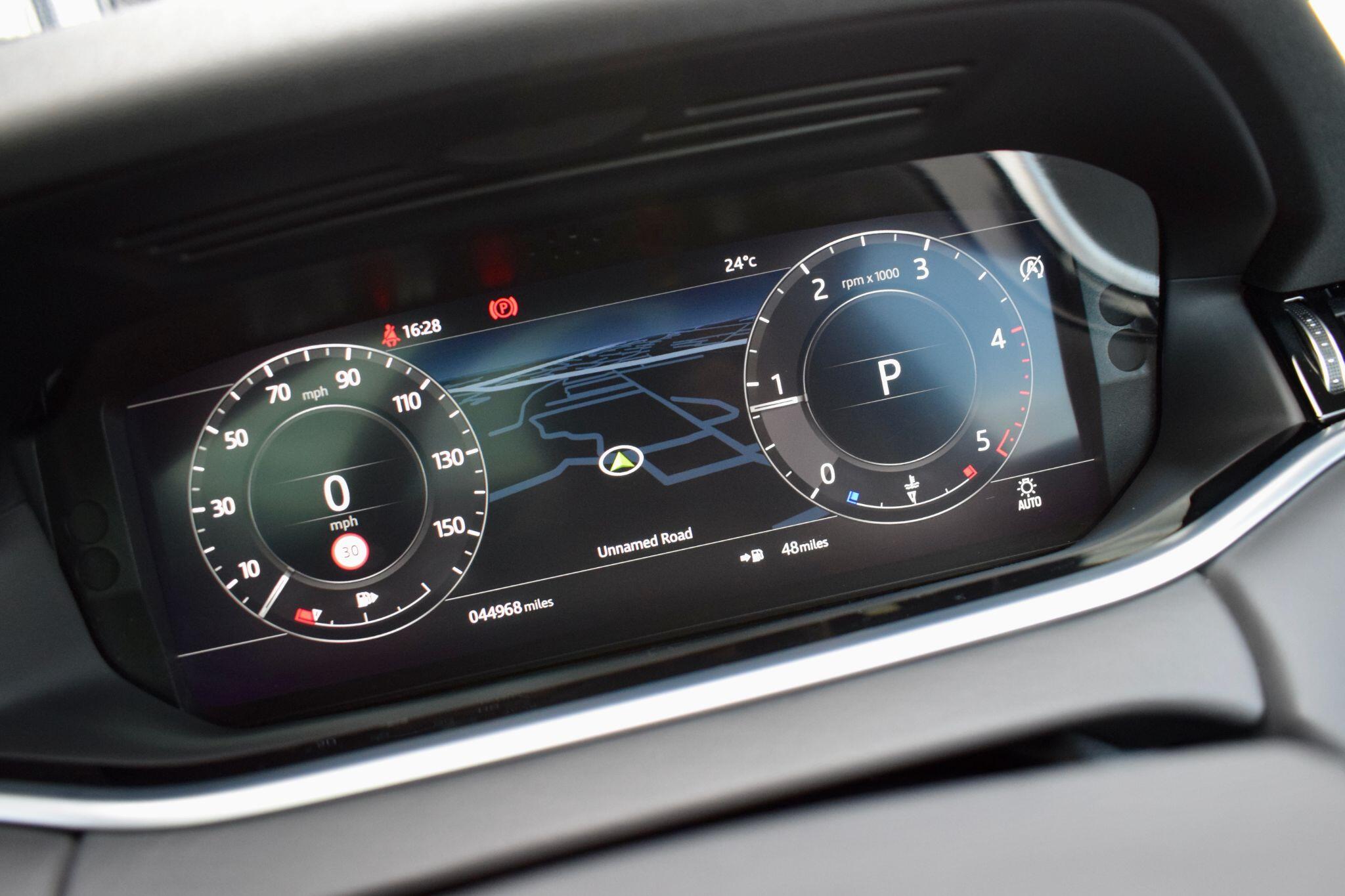 Land Rover Range Rover Evoque view 20
