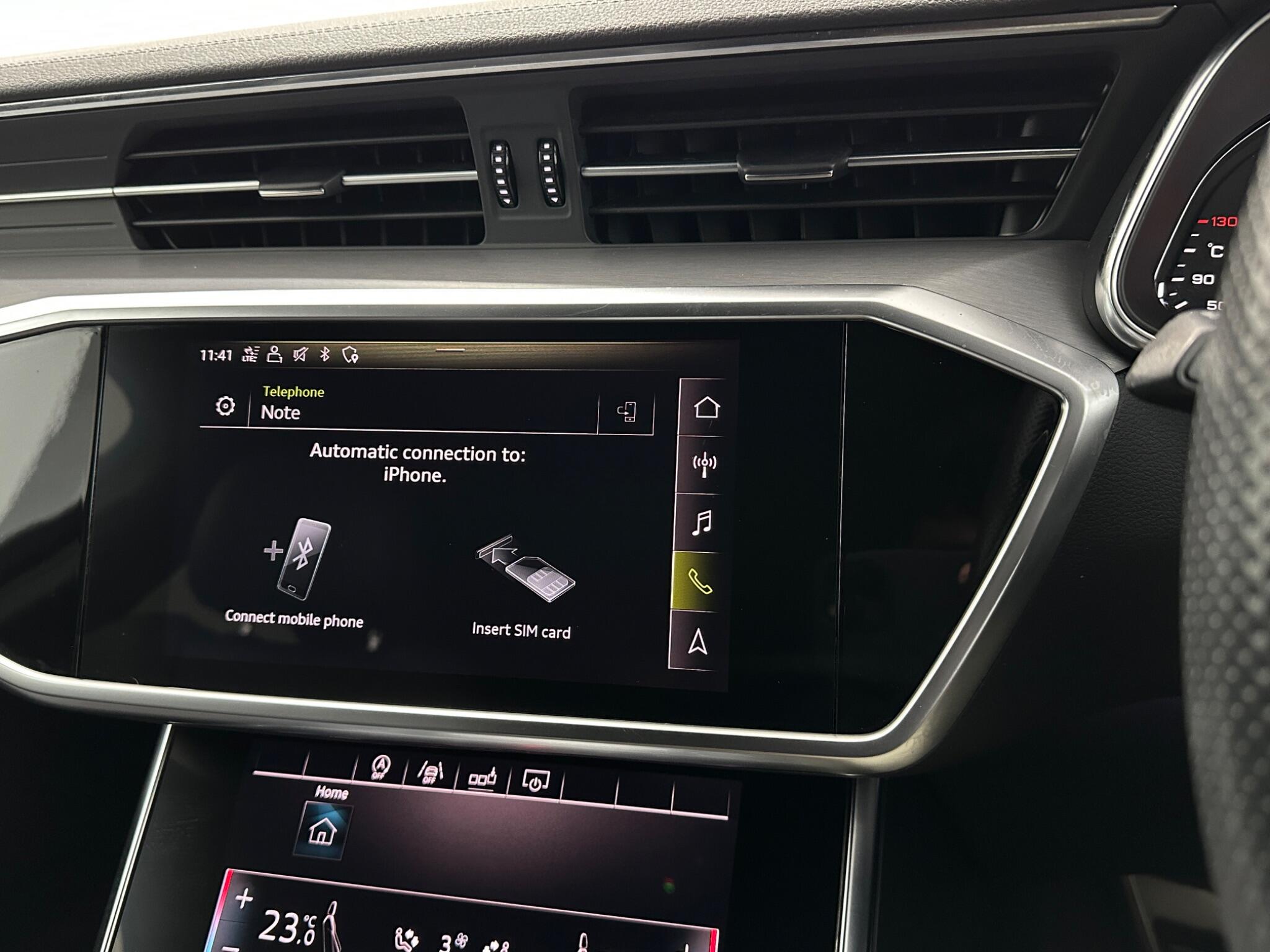 Audi A6 view 25