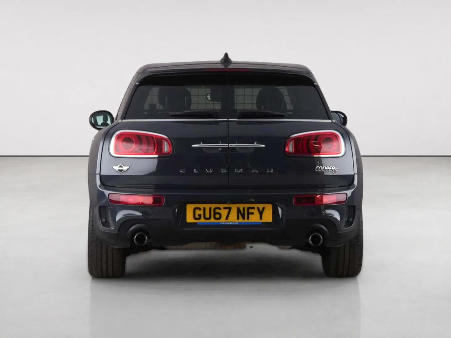 Mini Clubman view 7