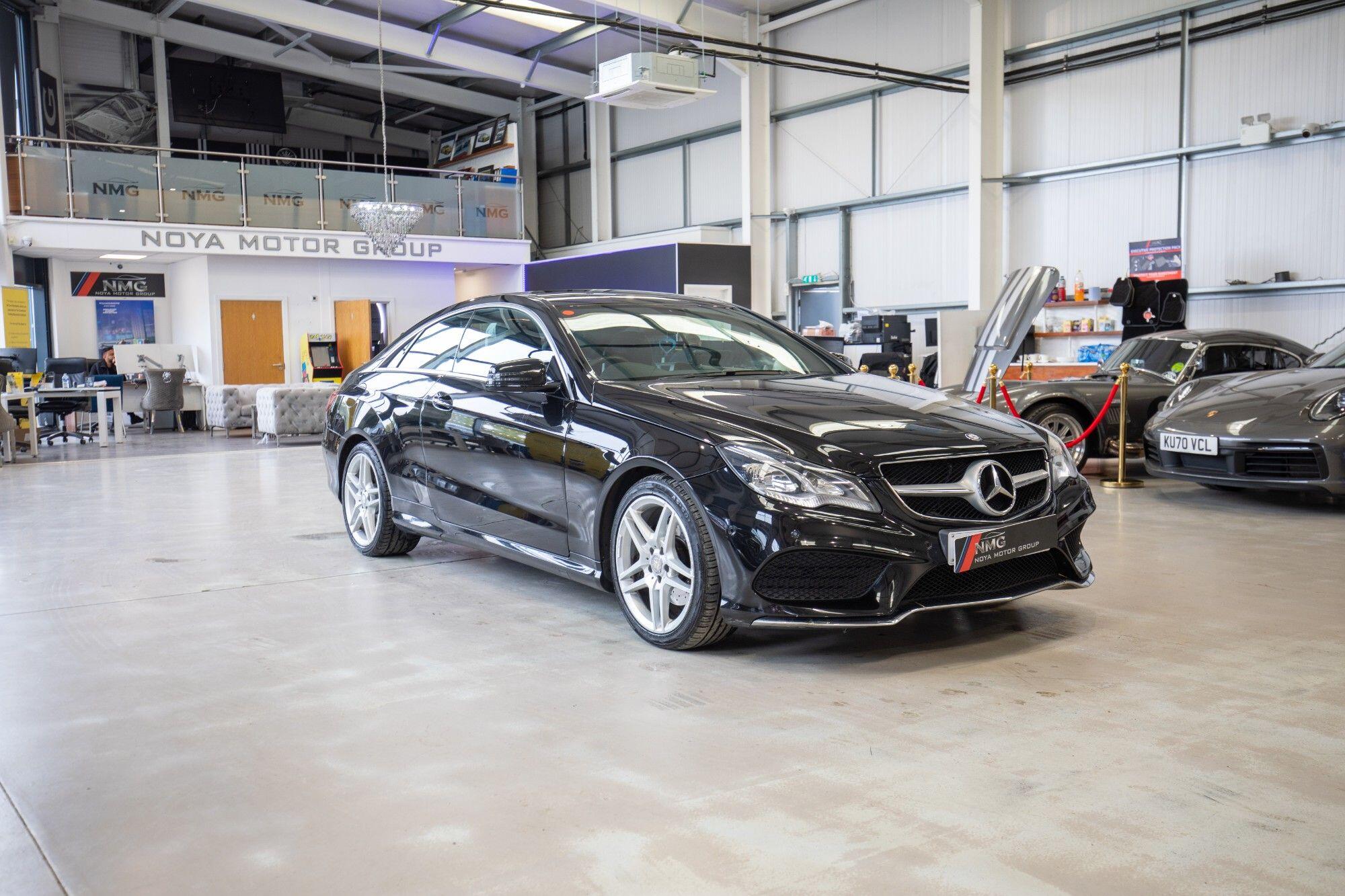 Mercedes-Benz E-Class view 7