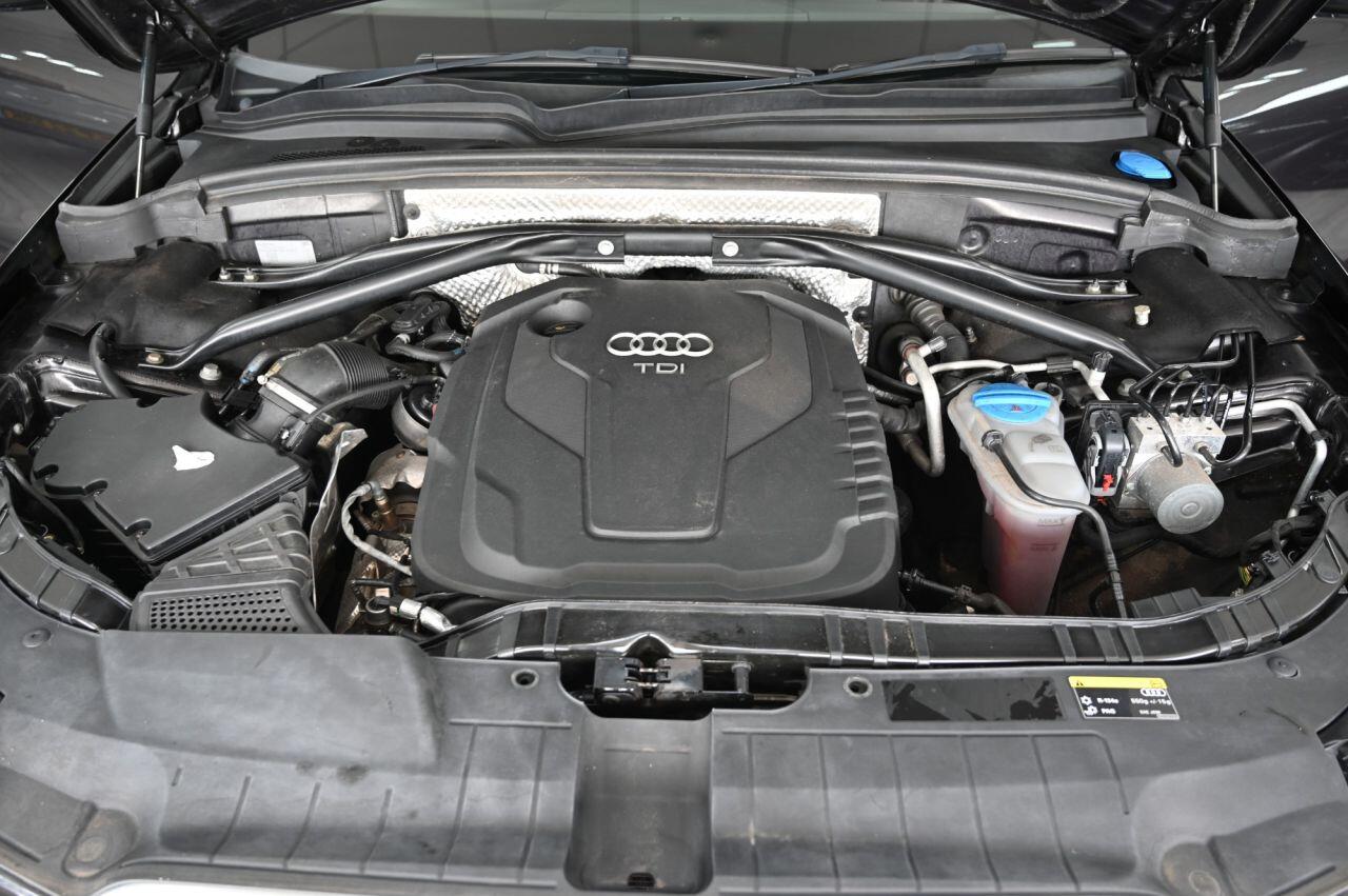 Audi Q5 view 39